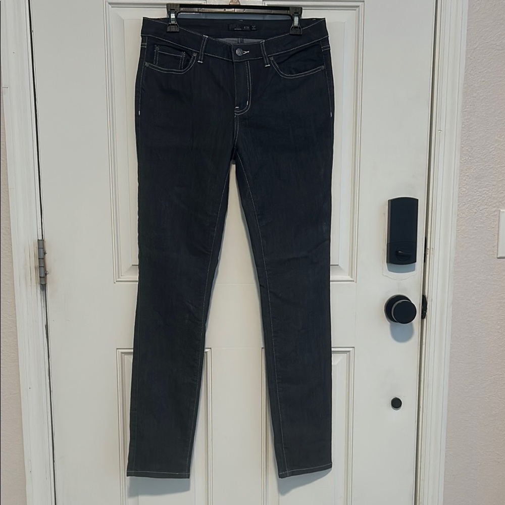 Prana Organic Cotton Straight Leg Jeans Size 29